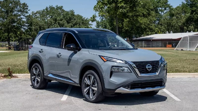 nissan rogue