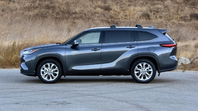 toyota highlander