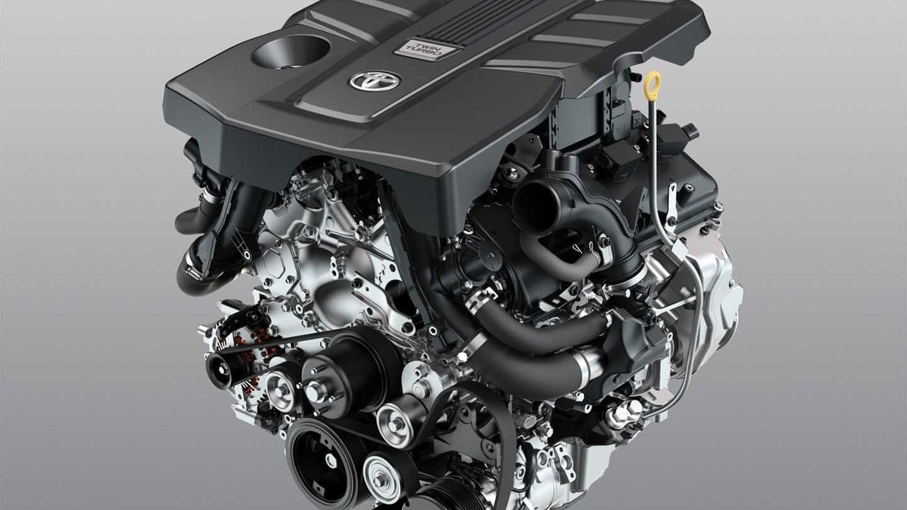 toyota yeni suv amiral gemisi Land cruiser