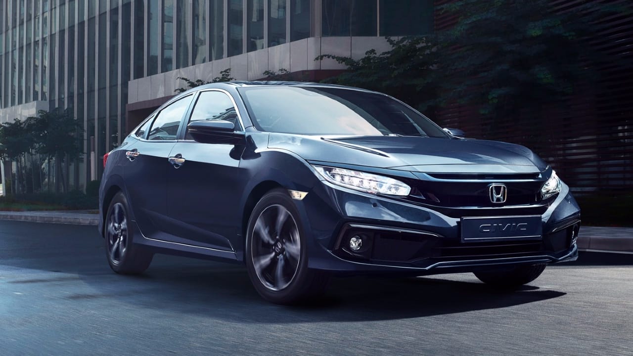 honda civic sedan