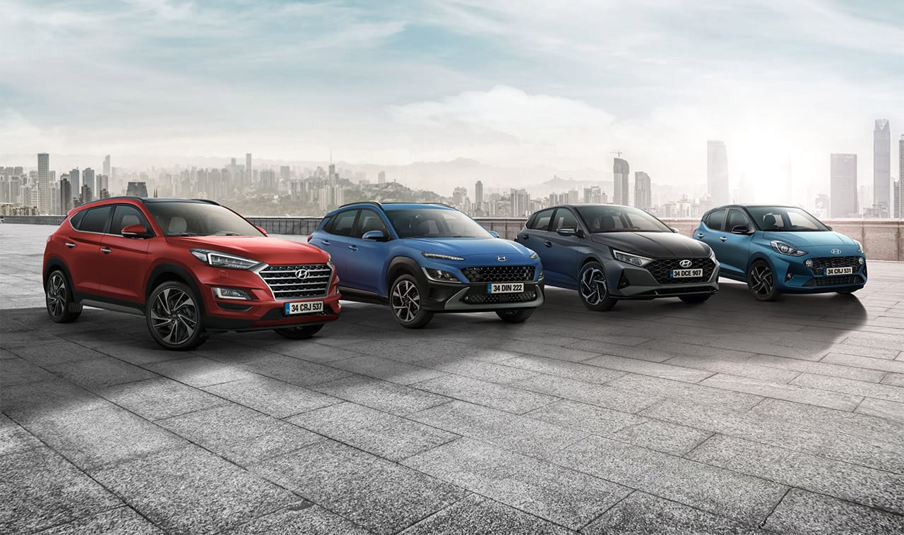 hyundai modelleri