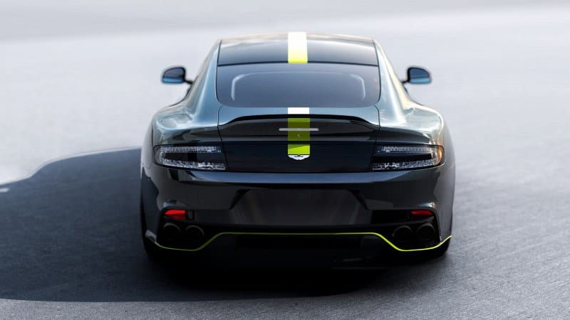 rapide amr