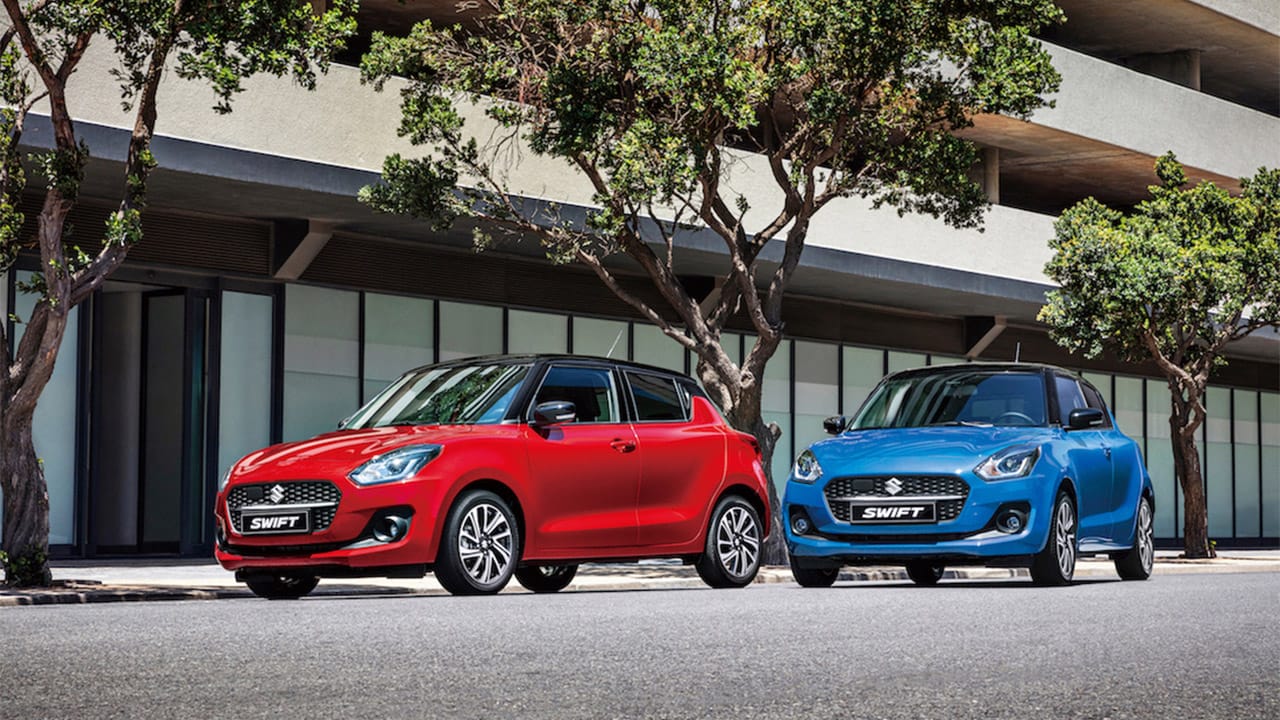 Suzuki swift yeni manuel