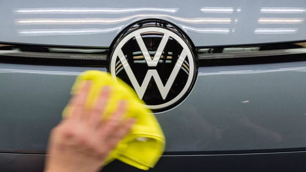 volkswagen içten yanmalı motorlu otomobil üretimi