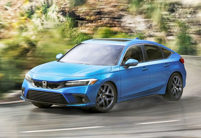 2022 honda civic