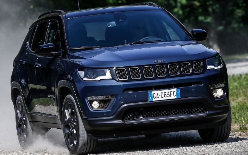 yeni jeep compass