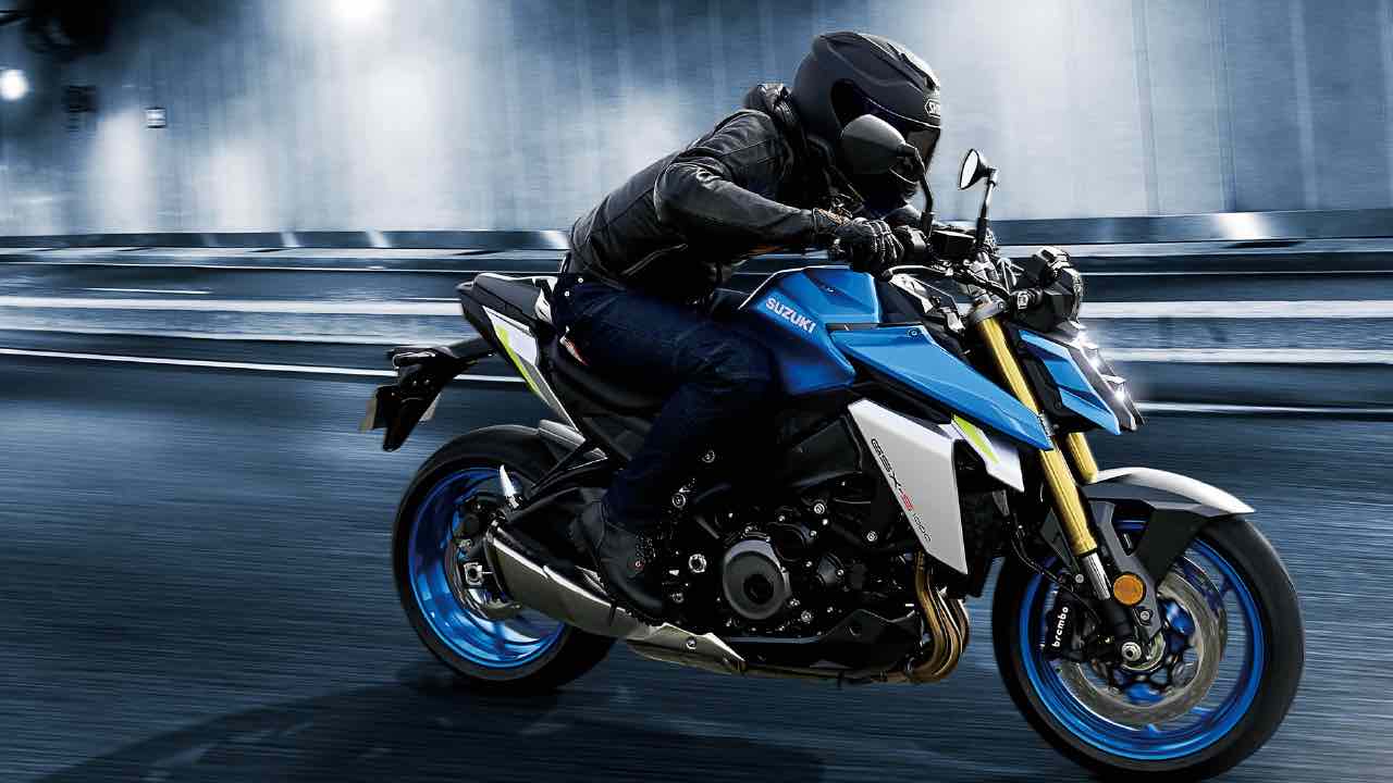 yeni suzuki gsx-s1000 türkiye