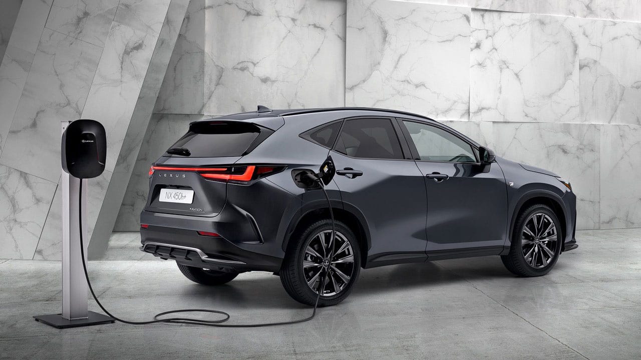 Yeni Lexus NX SUV