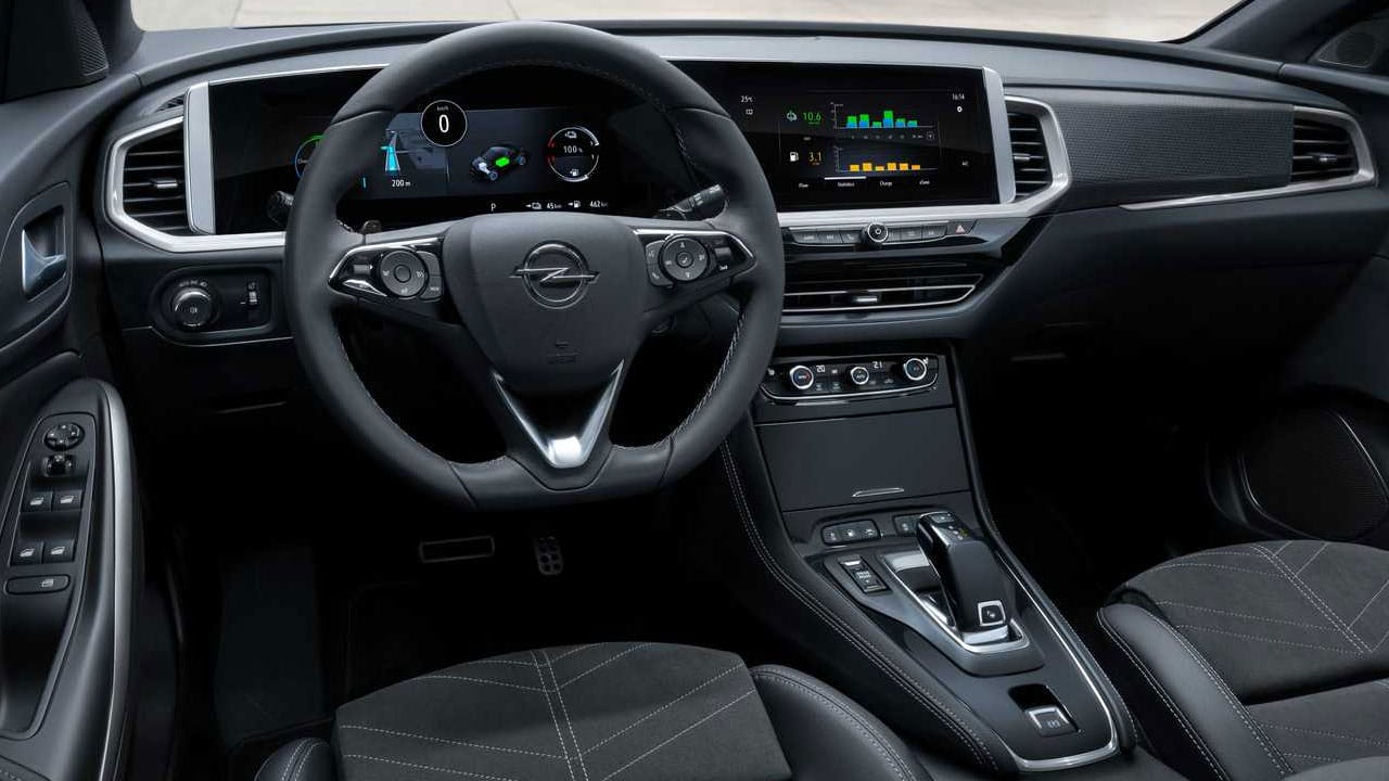 Yeni Opel Grandland 2021