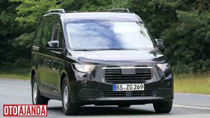 Yeni Ford Tourneo Connect 2022