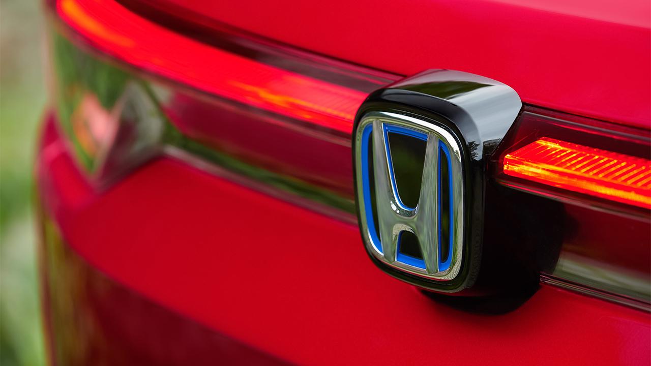 2022 honda hr-v hibrit