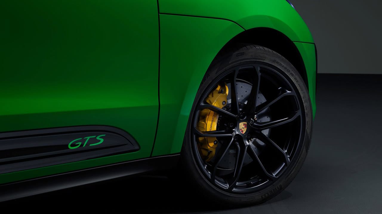 yeni porsche macan