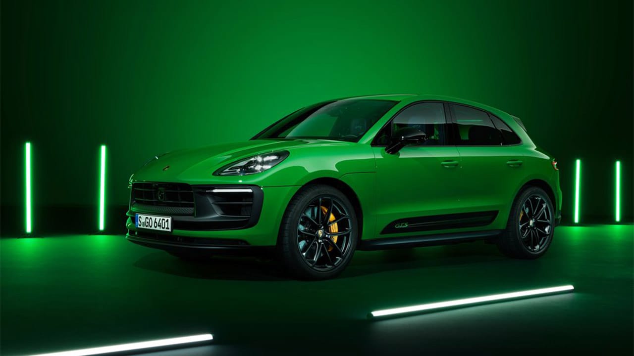 yeni porsche macan