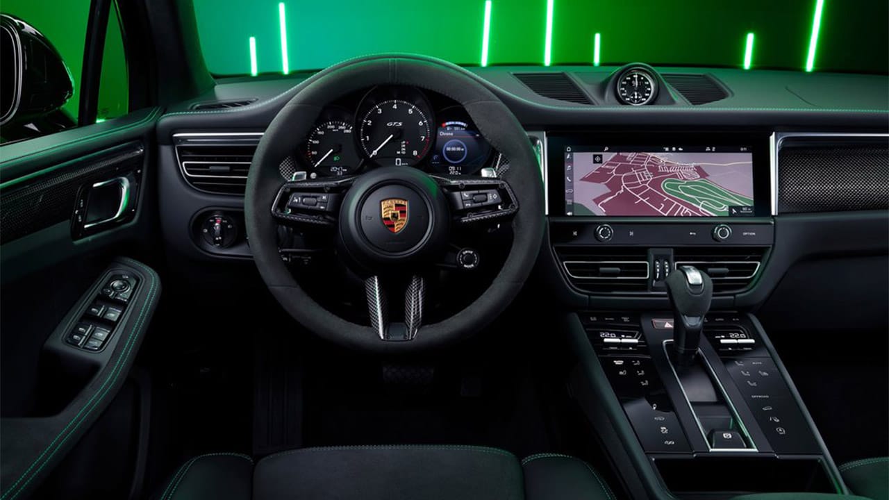 yeni porsche macan