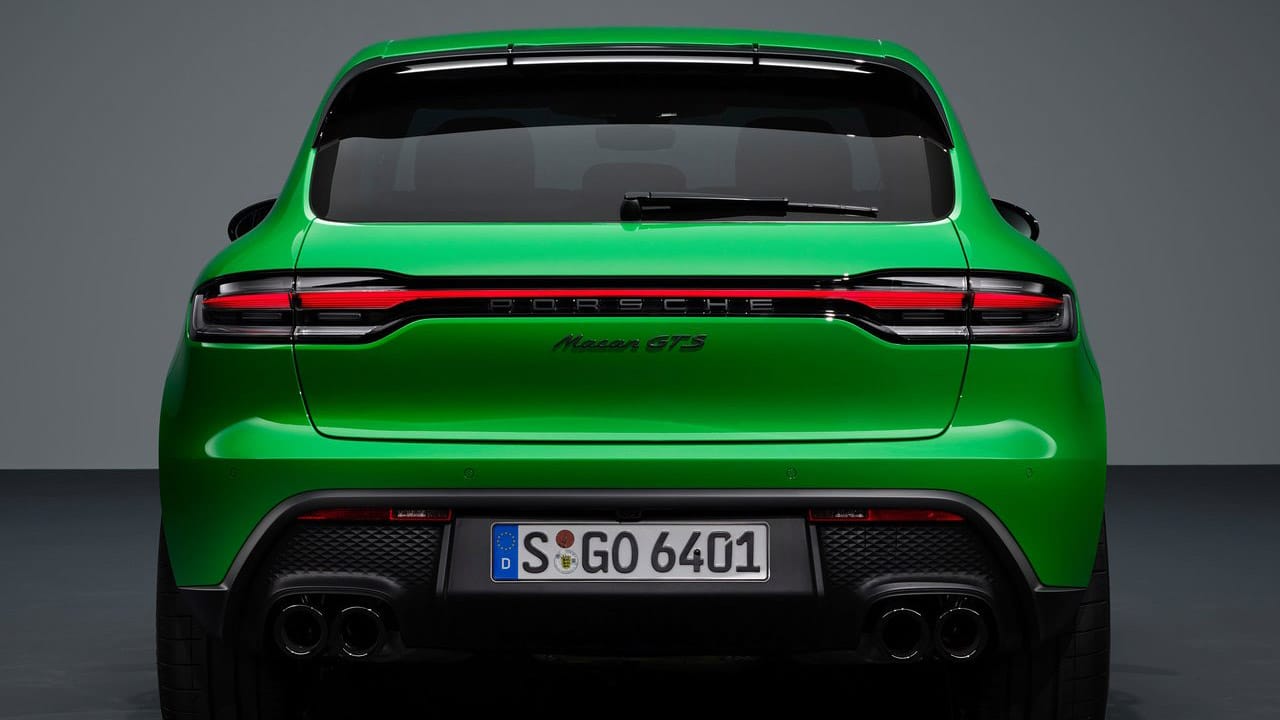 porsche suv
