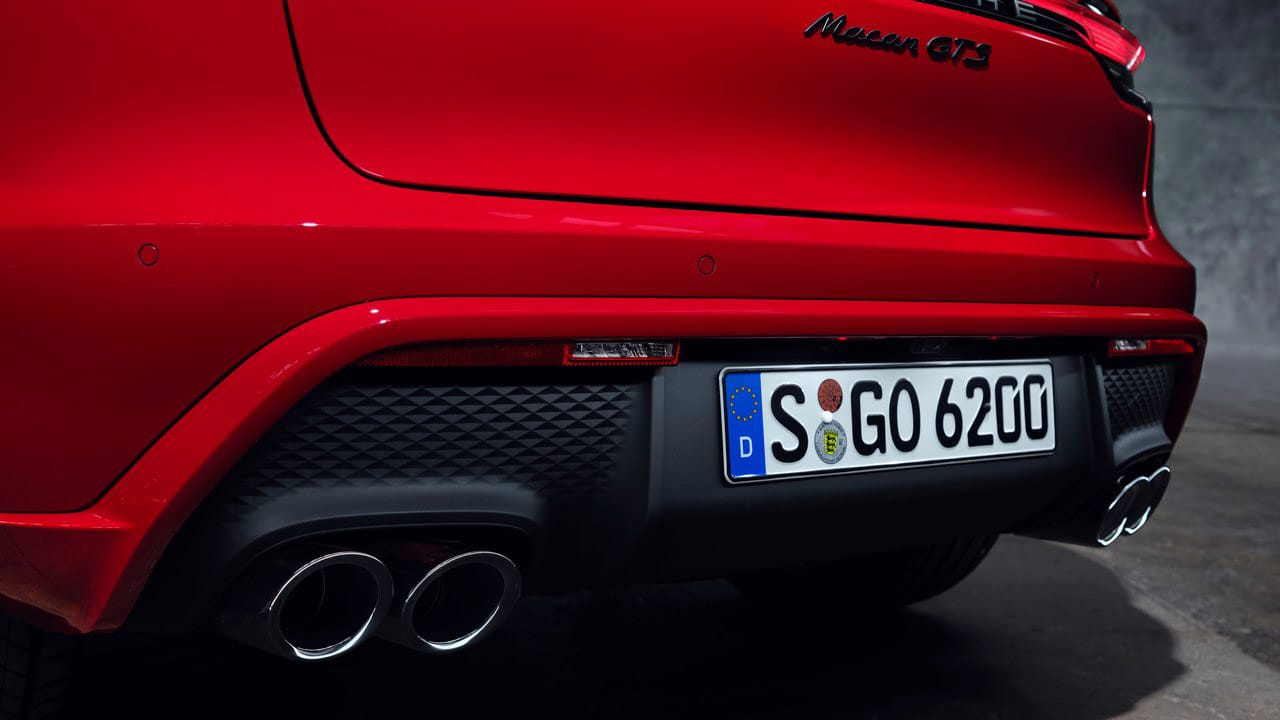 yeni porsche macan