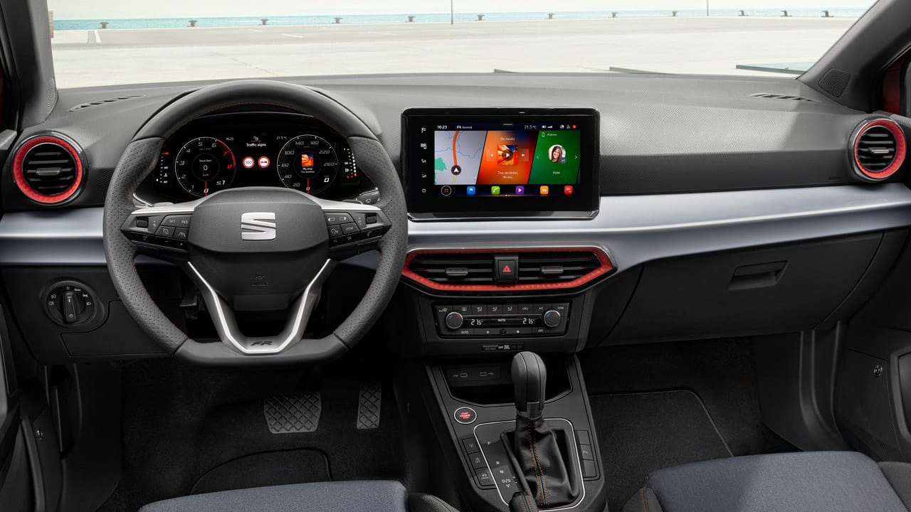 Yeni 2021 Seat Ibiza