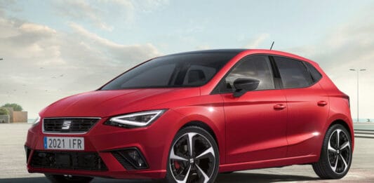 Yeni 2021 Seat Ibiza