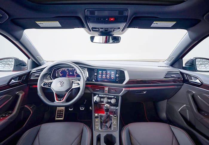 Yeni-Jetta-2022-dashboard