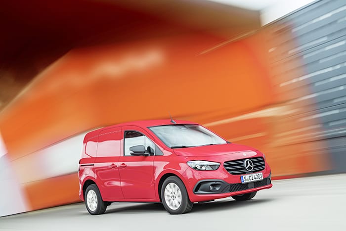 Mercedes-Benz Citan