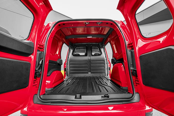 Mercedes-Benz Citan-araç-içi