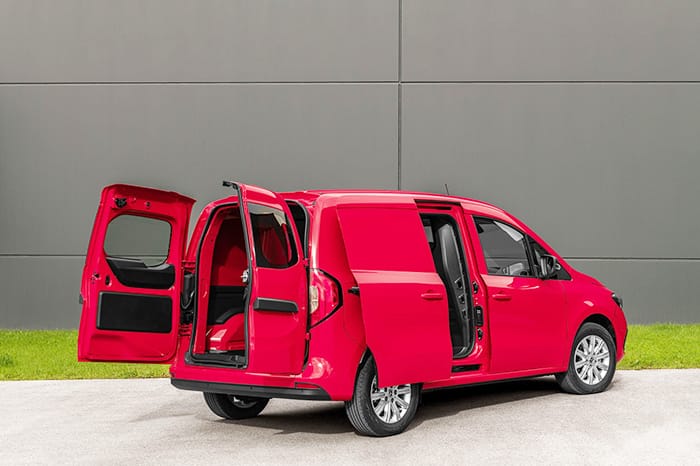 Mercedes-Benz Citan-arka-kapılar
