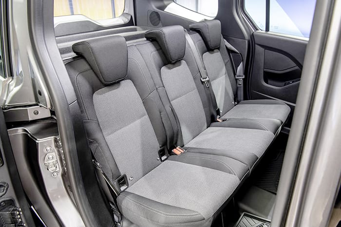 Mercedes-Benz Citan-arka-koltuklar