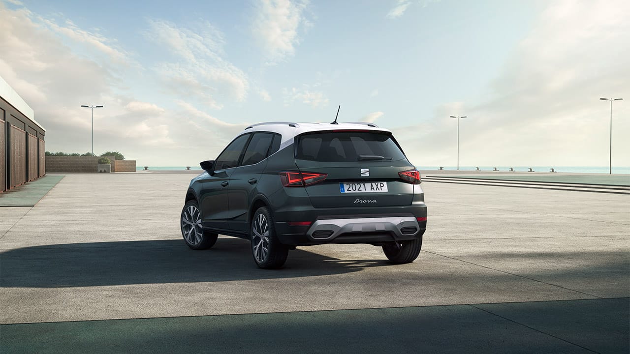 Yeni Seat Arona 2021