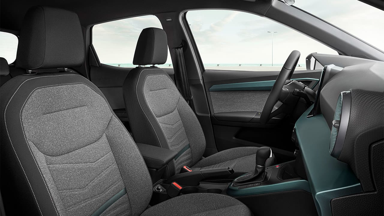 Yeni Seat Arona 2021