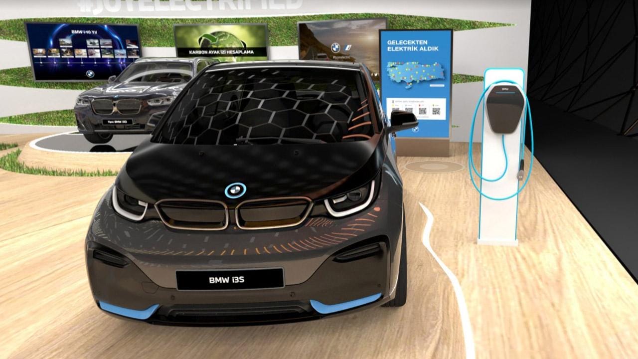 istanbul autoshow fuarı 2021