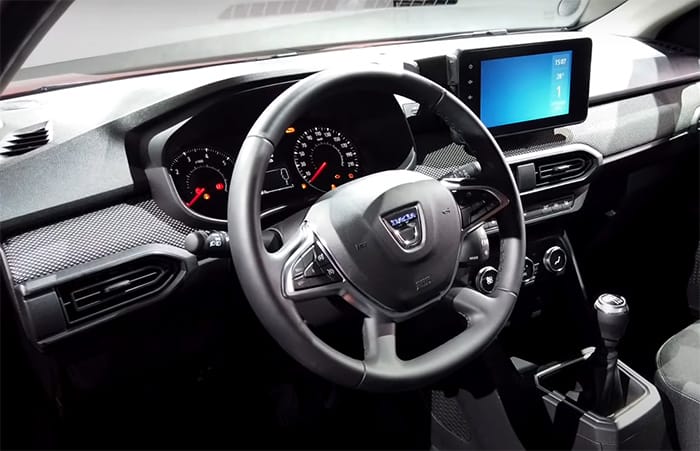 DACIA-JOGGER-direksiyon