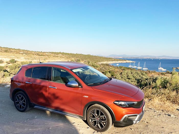 Fiat-Egea-Cross-1.6-dizel-Test-İzmir-yolları