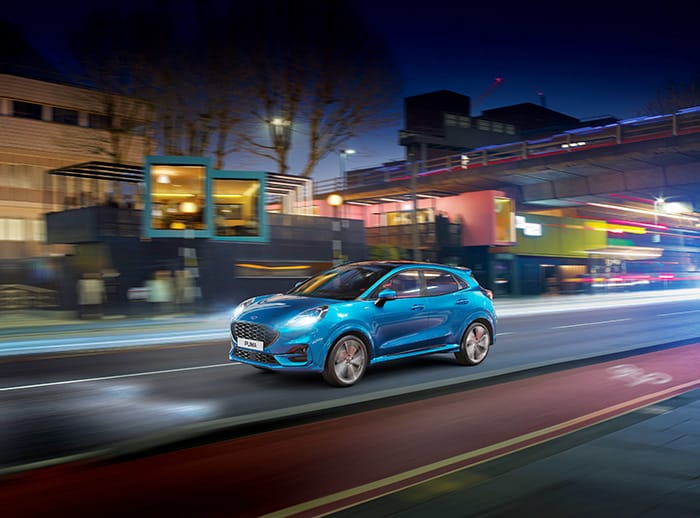 Ford Puma