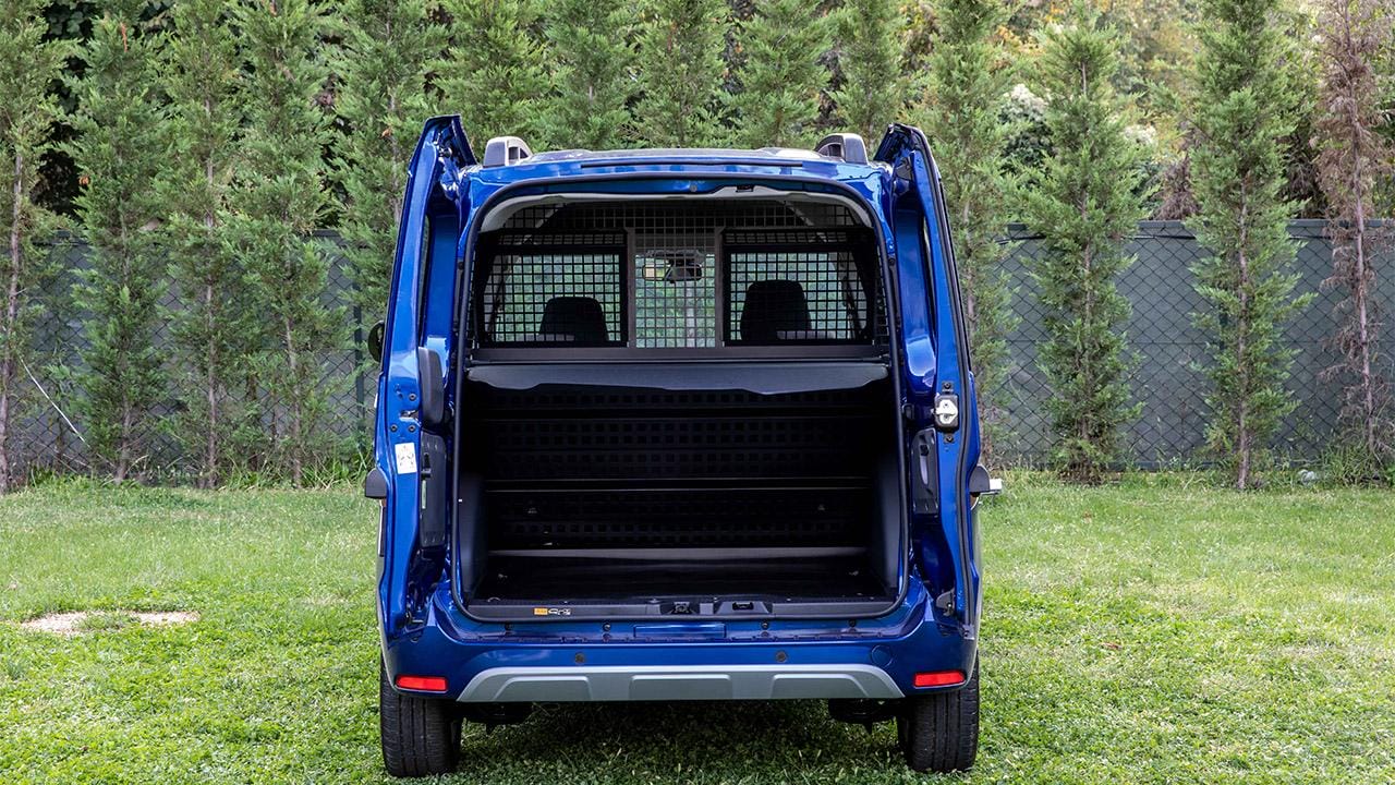yeni renault express