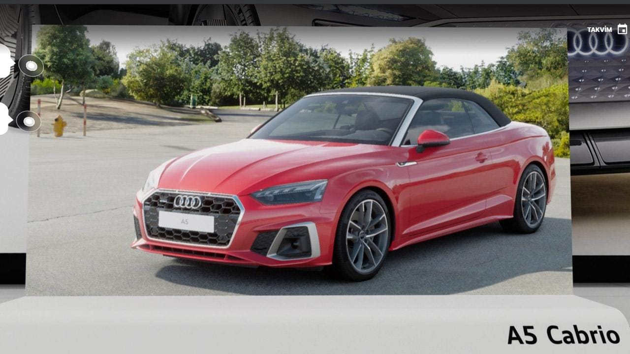 istanbul autoshow fuarı 2021