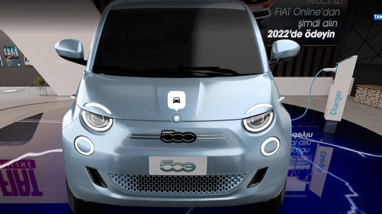 istanbul autoshow fuarı 2021