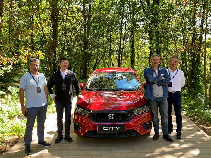 Honda-City-Test