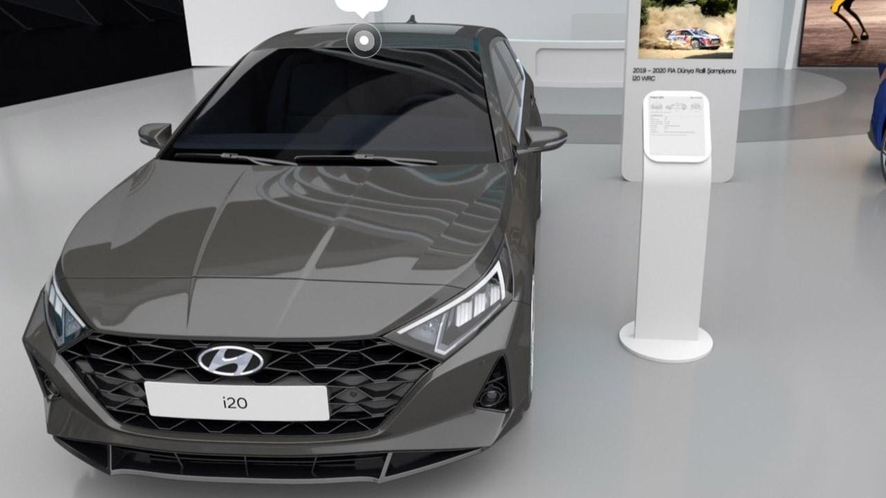 istanbul autoshow fuarı 2021