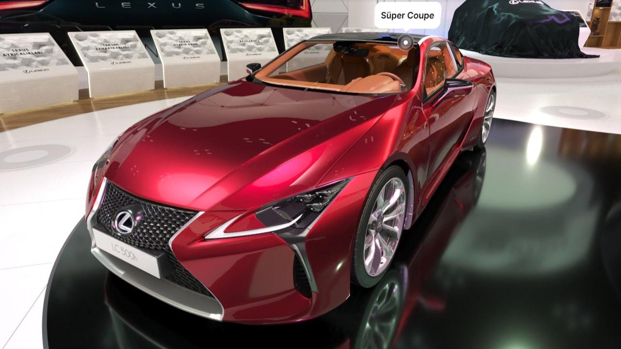 istanbul autoshow fuarı 2021