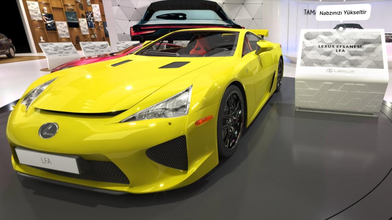 istanbul autoshow fuarı 2021