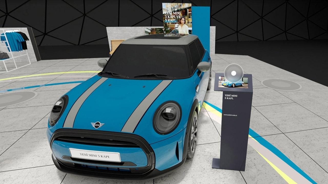 istanbul autoshow fuarı 2021