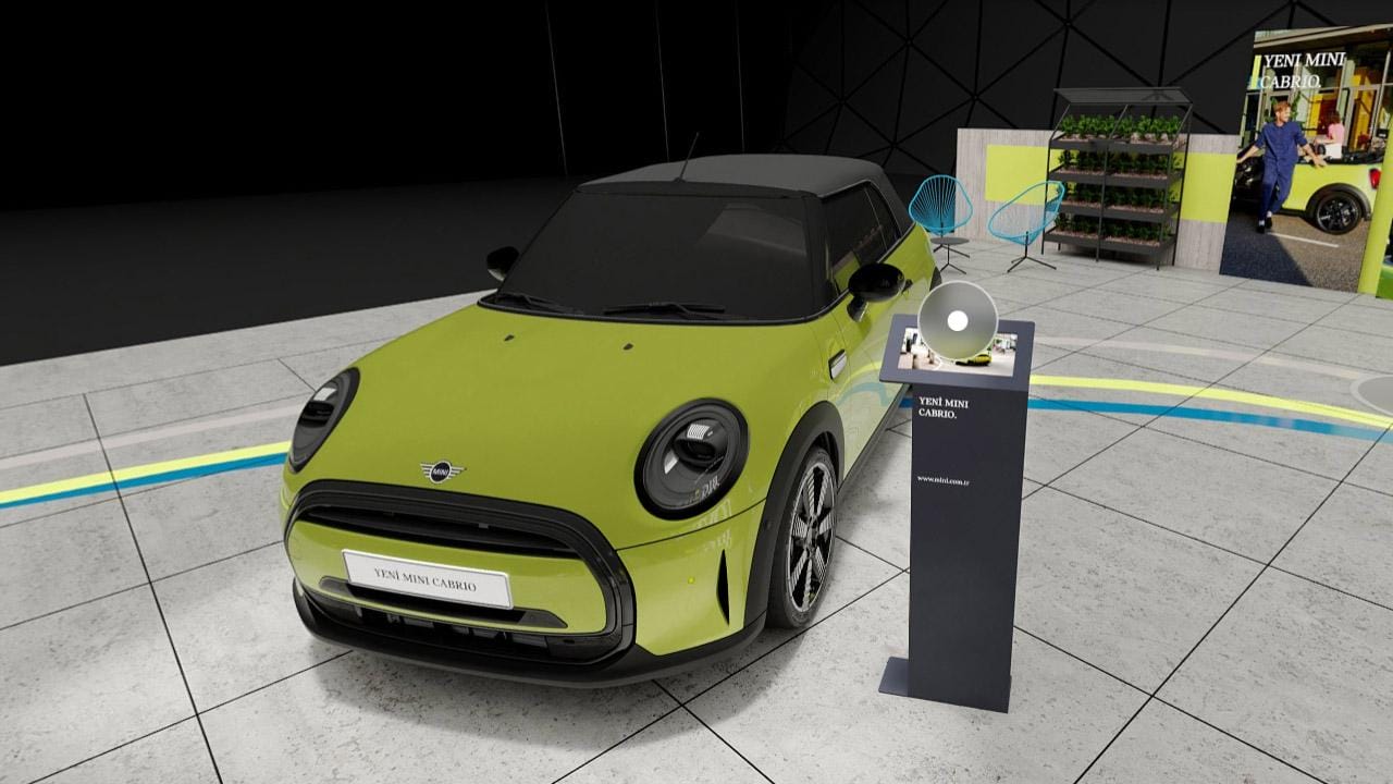 istanbul autoshow fuarı 2021