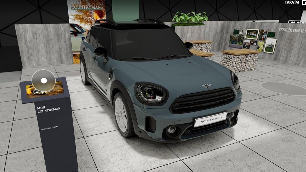 istanbul autoshow fuarı 2021