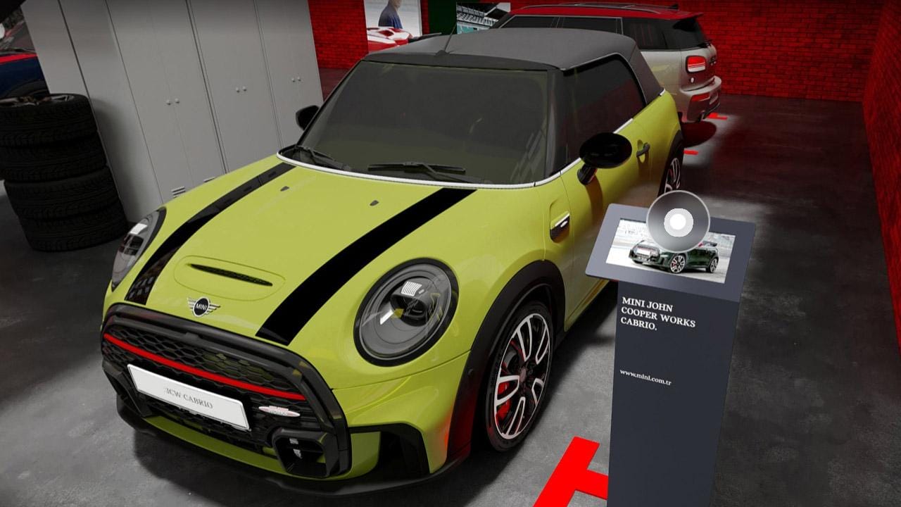 istanbul autoshow fuarı 2021