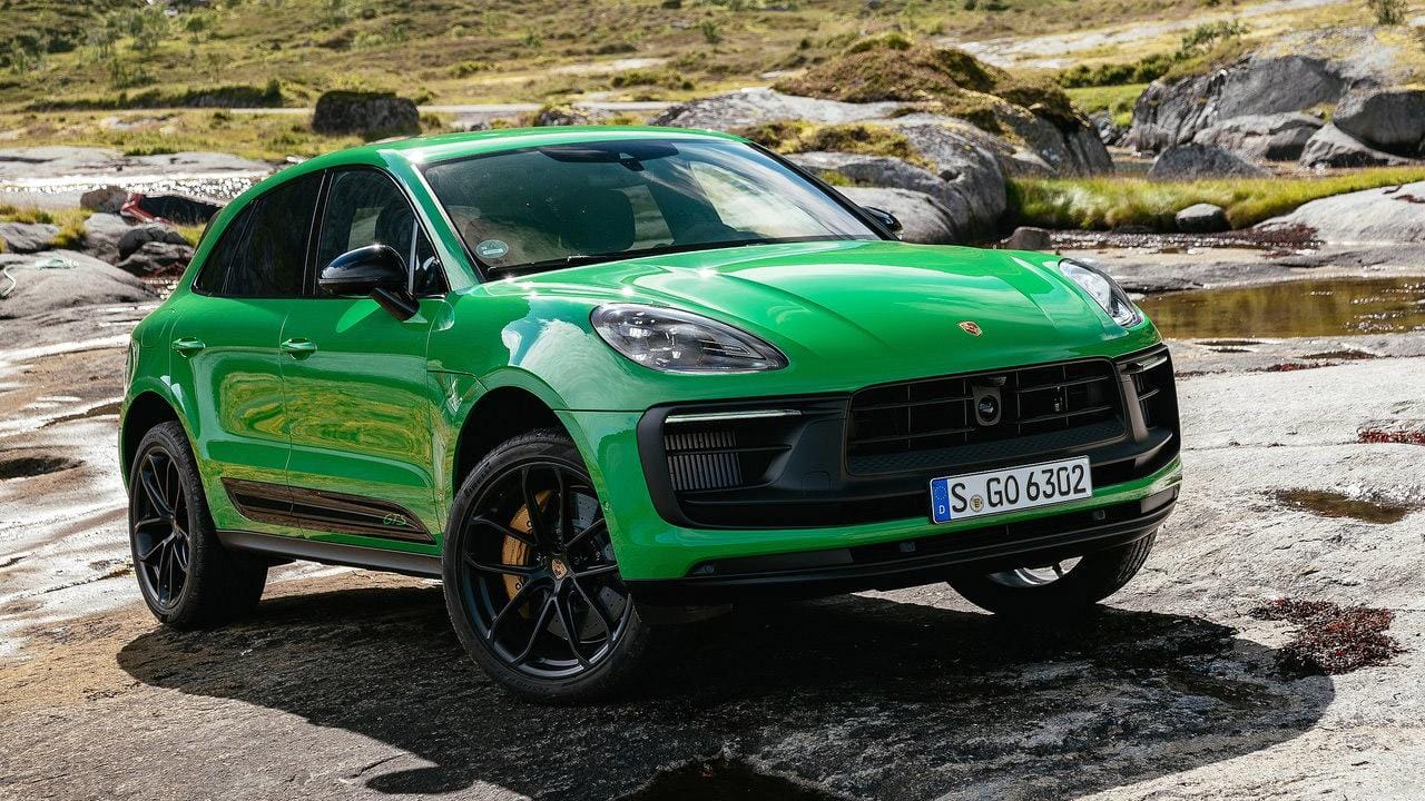 porsche macan suv