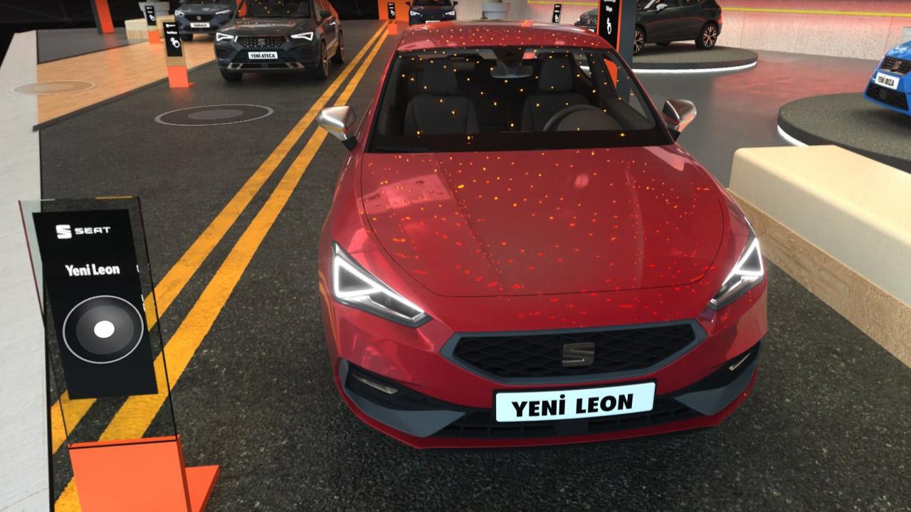 istanbul autoshow fuarı 2021