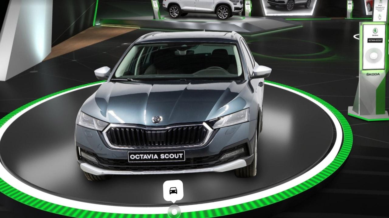istanbul autoshow fuarı 2021