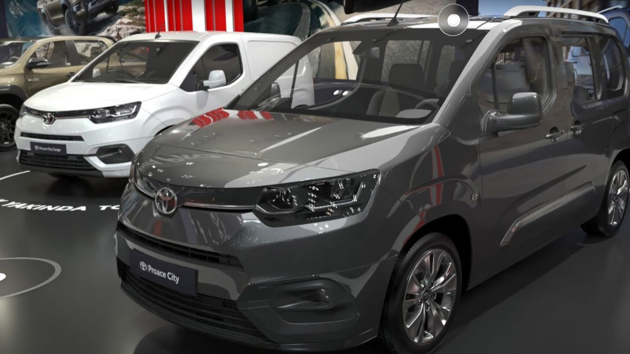 istanbul autoshow fuarı 2021