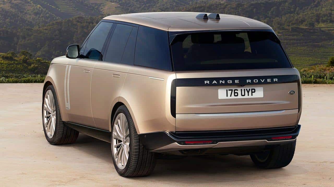 Land Rover Range Rover 2022