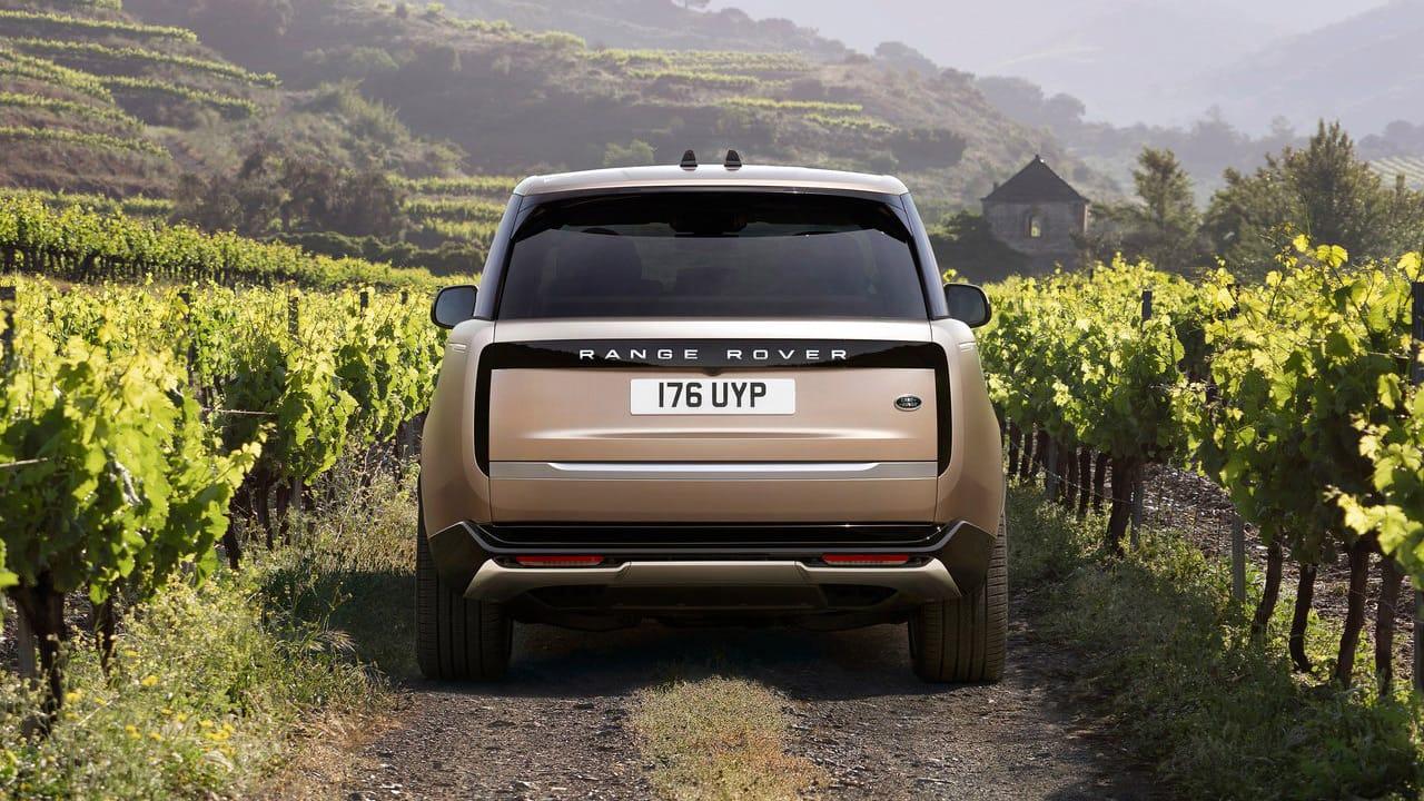 Land Rover Range Rover 2022